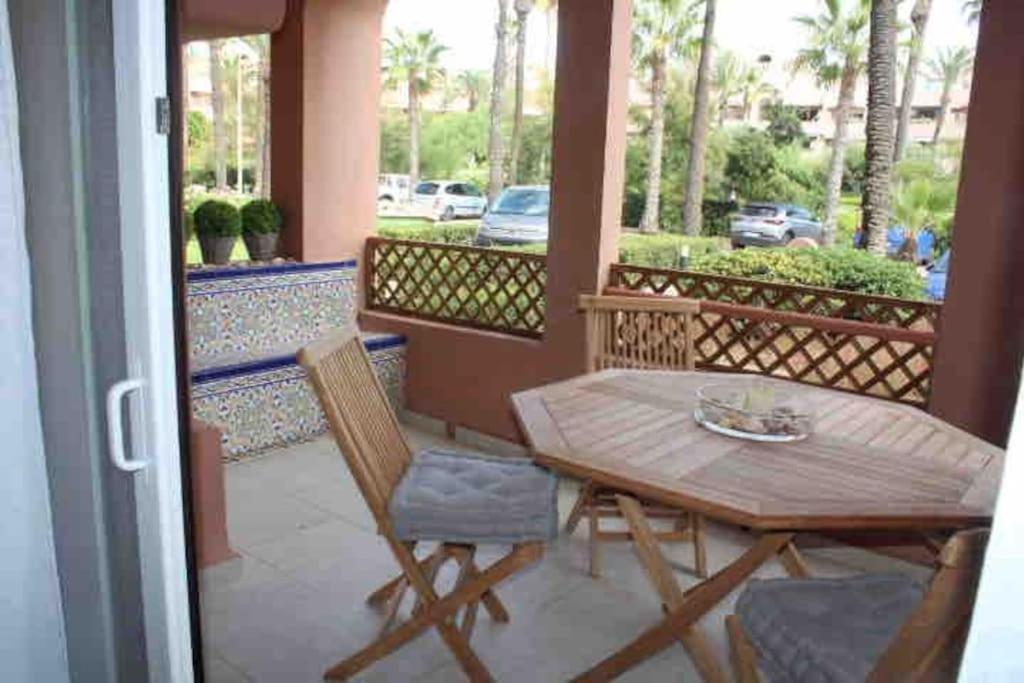Sotogrande Paseo Del Mar - 10 Steps Away From The Beach سان روكي المظهر الخارجي الصورة
