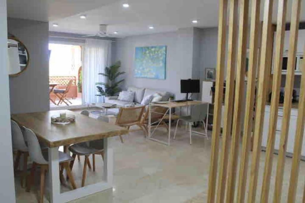 Sotogrande Paseo Del Mar - 10 Steps Away From The Beach سان روكي المظهر الخارجي الصورة