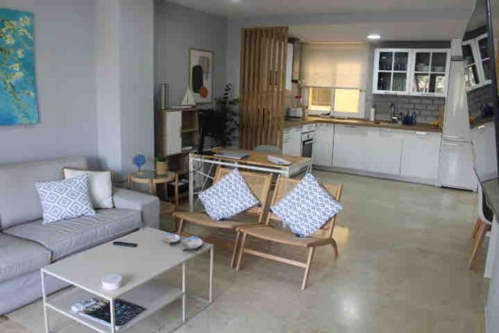 Sotogrande Paseo Del Mar - 10 Steps Away From The Beach سان روكي المظهر الخارجي الصورة