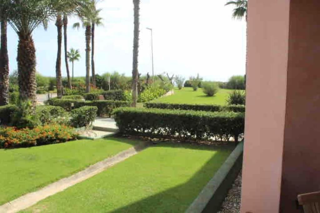 Sotogrande Paseo Del Mar - 10 Steps Away From The Beach سان روكي المظهر الخارجي الصورة