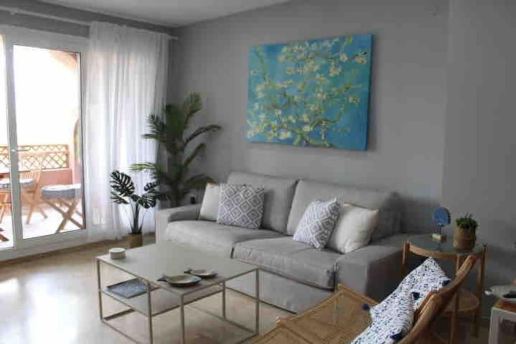 Sotogrande Paseo Del Mar - 10 Steps Away From The Beach سان روكي المظهر الخارجي الصورة