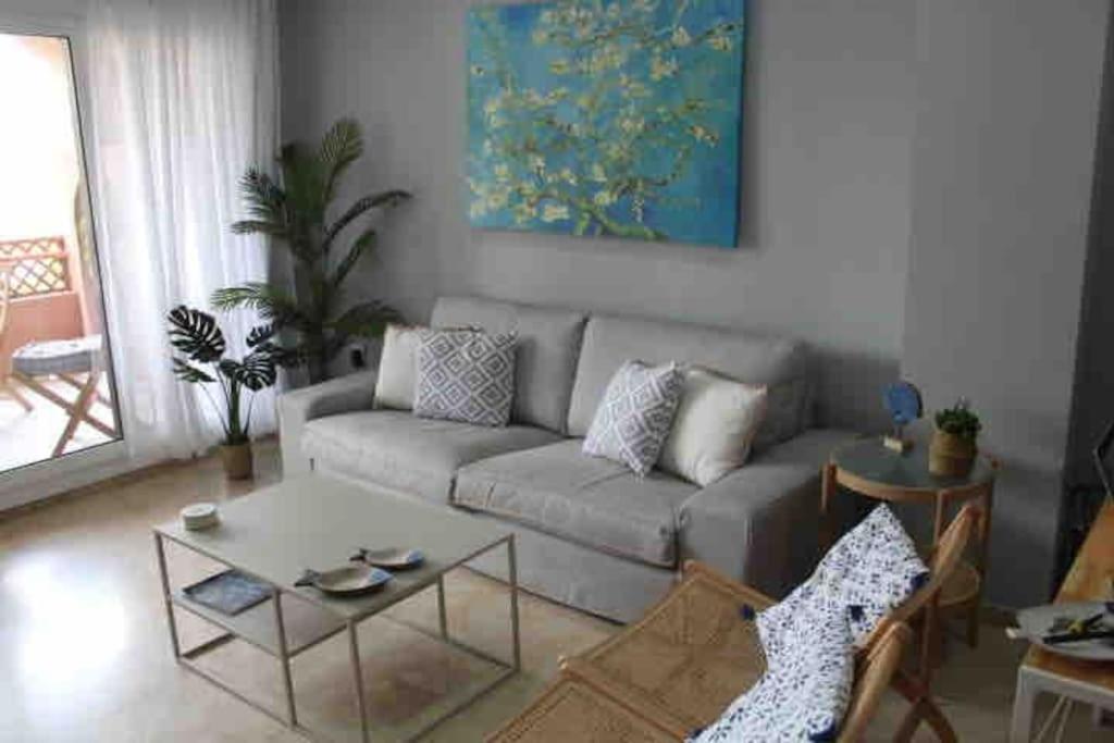Sotogrande Paseo Del Mar - 10 Steps Away From The Beach سان روكي المظهر الخارجي الصورة